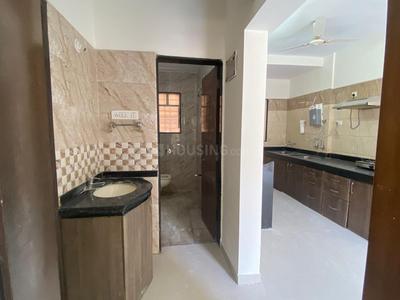 Kitchen Image of 1000 Sq.ft 2 BHK Apartment / Flat for sale in GK Rose Woods, Pimple Saudagar Pune for Rs. 9000000