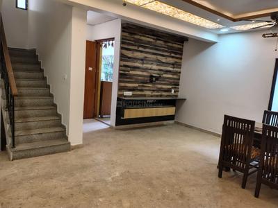 Hall Image of 3000 Sq.ft 4 BHK Villa for rent in LGCL Bamboo Forest, Choodasandra Bengaluru for Rs. 70000