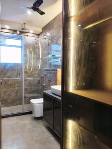 Bedroom Two Image of 2700 Sq.ft 4 BHK Builder Floor for sale in Sector 55 Gurgaon for Rs. 32500000