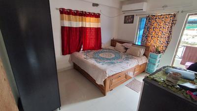 Bedroom Image of 991 Sq.ft 2 BHK Apartment / Flat for sale in Keshtopur Kolkata for Rs. 4200000