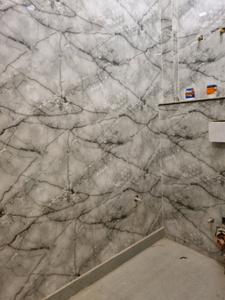 Common Bathroom Image of 600 Sq.ft 2 BHK Apartment / Flat for sale in Dwarka Mor New Delhi for Rs. 4000000
