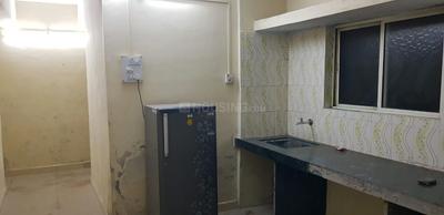 Kitchen Image of 970 Sq.ft 2 BHK Apartment / Flat for rent in Narhe Pune for Rs. 16000