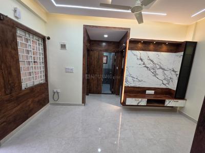Hall Image of 650 Sq.ft 2 BHK Builder Floor for rent in JP Nagar Bengaluru for Rs. 26500
