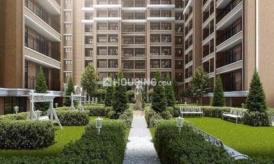 Image of 1017 Sq.ft 2 BHK Apartment / Flat for sale in JP The Palace Tower A, Mira Road East, Mira Bhayandar for Rs. 10900000
