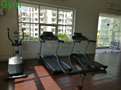 Bathroom Image of 1000 Sq.ft 2 BHK Apartment / Flat for sale in Hero Haridwar Greens Apartments, Aneki Hetmapur Haridwar for Rs. 3500000
