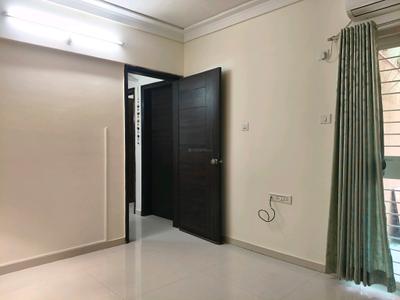 Bedroom Image of 1122 Sq.ft 2.5 BHK Apartment / Flat for rent in GK Rose E Mehar, Rahatani Pune for Rs. 36000