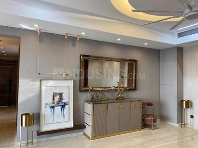 Hall Image of 2200 Sq.ft 4 BHK Apartment / Flat for rent in Bombay Island City Center, Wadala Mumbai for Rs. 450000