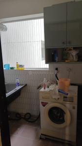 Kitchen Image of 1100 Sq.ft 2 BHK Apartment / Flat for rent in Sipani Viveza, Electronic City Bengaluru for Rs. 35000