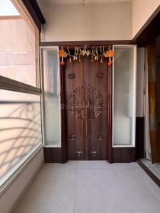 Balcony Image of 1332 Sq.ft 2 BHK Apartment / Flat for sale in HM World City, JP Nagar Bengaluru for Rs. 14000000