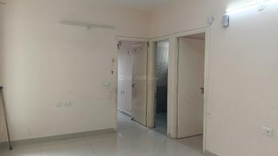 Living Room Image of 850 Sq.ft 2 BHK Apartment / Flat for rent in Mehak Jeevan, Morta Village Ghaziabad for Rs. 12000