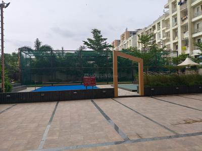 Image of 1575 Sq.ft 2 BHK Apartment / Flat for sale in Swagat Kingsland, Sargasan, Gandhinagar for Rs. 7200000