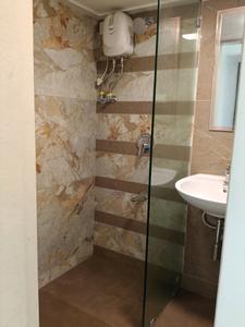Bedroom Three Image of 1260 Sq.ft 3 BHK Apartment / Flat for sale in Balaji Heights, Dombivli East Thane for Rs. 9350000