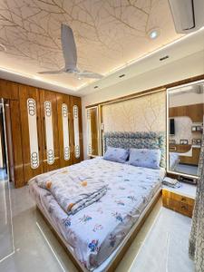 Bedroom Image of 1810 Sq.ft 3 BHK Apartment / Flat for sale in RNA NG Grand Plaza, Ghansoli Navi Mumbai for Rs. 40000000