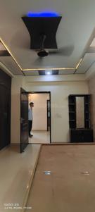 Hall Image of 1410 Sq.ft 3 BHK Apartment / Flat for rent in Sunderpur Varanasi for Rs. 25000
