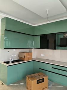 Kitchen Image of 2250 Sq.ft 4 BHK Builder Floor for sale in Sector 52 Gurgaon for Rs. 39000000