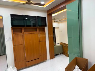 Hall Image of 998 Sq.ft 2 BHK Apartment / Flat for rent in Sahjanand Luxuria, Umraj Bharuch for Rs. 22000