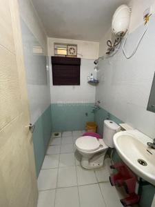 Bathroom Image of 1315 Sq.ft 3 BHK Apartment / Flat for sale in Mana Karmel, Carmelaram Bengaluru for Rs. 9500000