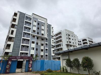 Image of 1595 Sq.ft 3 BHK Apartment / Flat for sale in Vikyath Signature, K R Puram, Bengaluru for Rs. 16000000