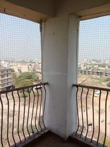 Balcony Image of 1350 Sq.ft 3 BHK Apartment / Flat for sale in Ashiana Aangan, Milakpur Goojar Bhiwadi for Rs. 8500000