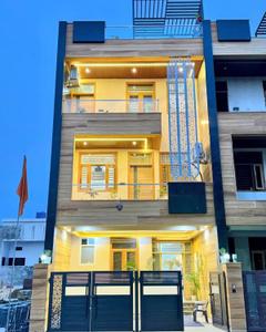 Image of 2850 Sq.ft 4 BHK Independent House for sale in Shrinath Enclave, Sirsi, Jaipur for Rs. 15500000