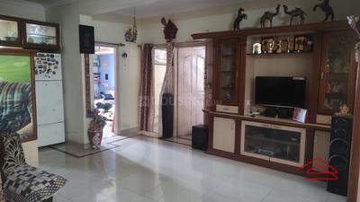 Hall Image of 1998 Sq.ft 3 BHK Apartment / Flat for sale in Hebbal Bengaluru for Rs. 9100000