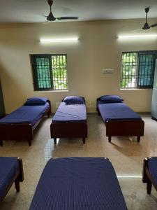 Bedroom Image of ALVIN MENS DORMITORY  in Perambur, Chennai