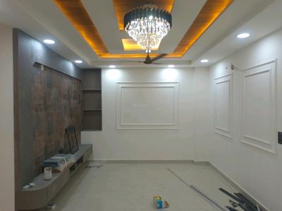 Living Room Image of 1400 Sq.ft 4 BHK Apartment / Flat for sale in Goyal Lavish Homes, Sector 16B Dwarka New Delhi for Rs. 13000000