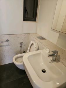 Common Bathroom Image of 1150 Sq.ft 2 BHK Apartment / Flat for sale in Lodha Enchante, Sion Mumbai for Rs. 31000000