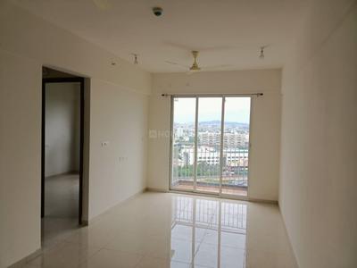 Hall Image of 980 Sq.ft 2 BHK Apartment / Flat for rent in Mahindra Centralis Tower 4, Pimpri Pune for Rs. 35000
