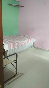 Bedroom Image of 700 Sq.ft 1 BHK Apartment / Flat for sale in Meet Apartment, GIDC Vapi for Rs. 1180000
