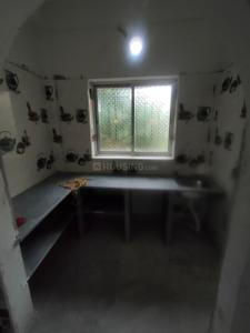 Kitchen Image of 740 Sq.ft 2 BHK Apartment / Flat for sale in Paschim Putiary Kolkata for Rs. 2200000