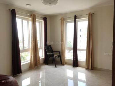 Bedroom Image of 3500 Sq.ft 4 BHK Apartment / Flat for rent in Jain East Parade, Doddanekundi Bengaluru for Rs. 110000