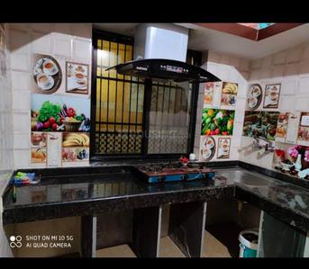 Kitchen Image of 1000 Sq.ft 4.5 BHK Independent House for sale in Bhanpuri Raipur for Rs. 6500000