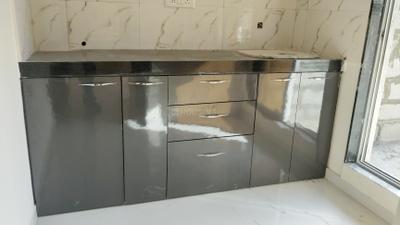 Kitchen Image of 725 Sq.ft 1 BHK Apartment / Flat for sale in Ulwe Navi Mumbai for Rs. 5000000