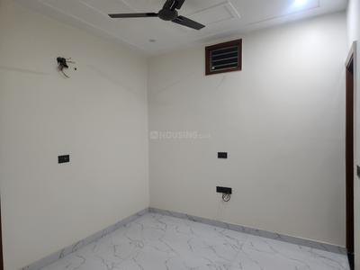 Bedroom Image of 1200 Sq.ft 1 BHK Independent House for rent in Model Town Panipat for Rs. 12000