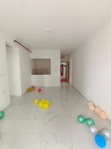 Hall Image of 1200 Sq.ft 2 BHK Apartment / Flat for rent in Mahindra Nestalgia, Pimpri Pune for Rs. 40000