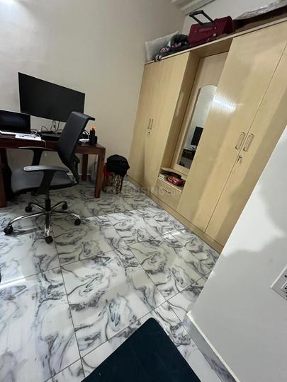 N R Layout, Murugeshpalya Bedroom 1