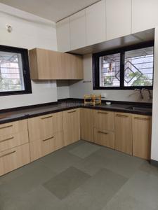 Kitchen Image of 2060 Sq.ft 3.5 BHK Apartment / Flat for sale in Kothrud Pune for Rs. 25500000