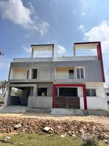 Building Image of 1600 Sq.ft 3 BHK Villa for sale in Guduvancheri Chennai for Rs. 7500000
