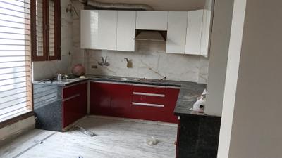 Kitchen Image of 1850 Sq.ft 3 BHK Builder Floor for rent in Sector 57 Gurgaon for Rs. 45000