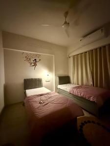 Bedroom Image of Pg on rent in Andheri East, Mumbai