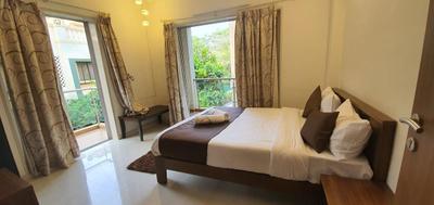 Bedroom Image of 1800 Sq.ft 3 BHK Villa for sale in Tungarli Lonavala for Rs. 26000000