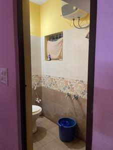 Bathroom Image of 900 Sq.ft 2 BHK Independent House for rent in Kogilu Bengaluru for Rs. 15000