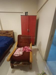Bedroom Image of 1100 Sq.ft 2 BHK Apartment / Flat for rent in Kabra Prathana, Vile Parle West Mumbai for Rs. 120000