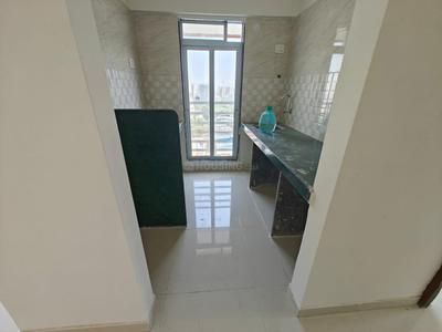 Kitchen Image of 450 Sq.ft 1 BHK Apartment / Flat for sale in Bhandup West Mumbai for Rs. 6500000
