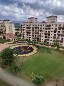 Image of 620 Sq.ft 1 BHK Apartment / Flat for sale in DSK Meghmalhar, Dhayari, Pune for Rs. 4200000
