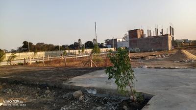 Peoples Campus Plot View 2