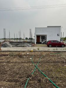 Image of 1125 Sq.ft Residential Plot / Land for sale in Thudiyalur, Coimbatore for Rs. 1350000
