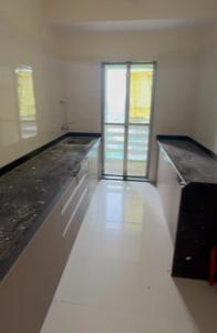 Kitchen Image of 995 Sq.ft 2 BHK Apartment / Flat for sale in Dattani Vertex, Vasai West Vasai for Rs. 7800000