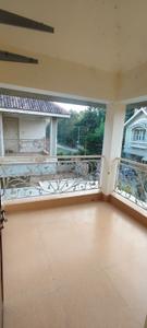 Balcony Image of 3000 Sq.ft 3 BHK Independent House for rent in Vallabh Vidhyanagar Anand for Rs. 15000